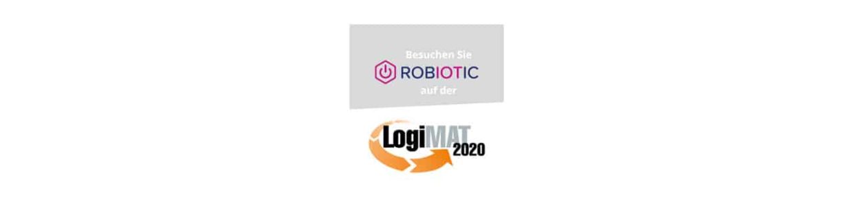 H+K - Tochterunternehmen ROBIOTIC auf der LogiMAT
