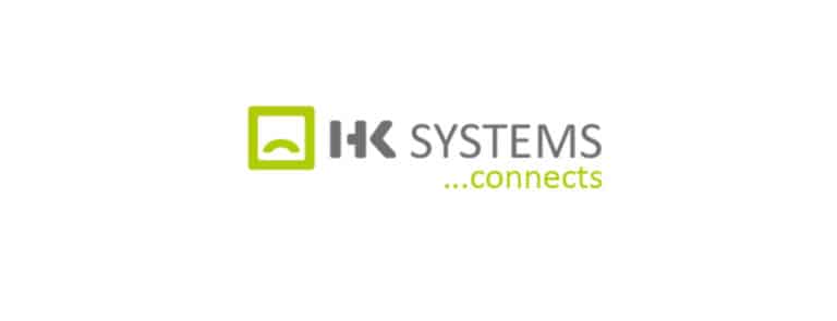 HK SYSTEMS Logo