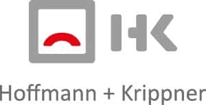 Hoffmann + Krippner Logo