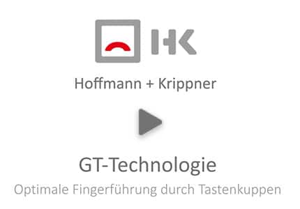 Vorschaubild für den GT-Technologie Film