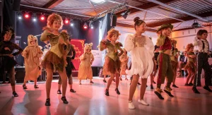 Showtanz der TSV Buchen