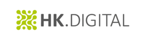 Neues HK.DIGITAL Logo