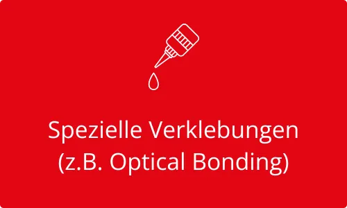 box verklebung