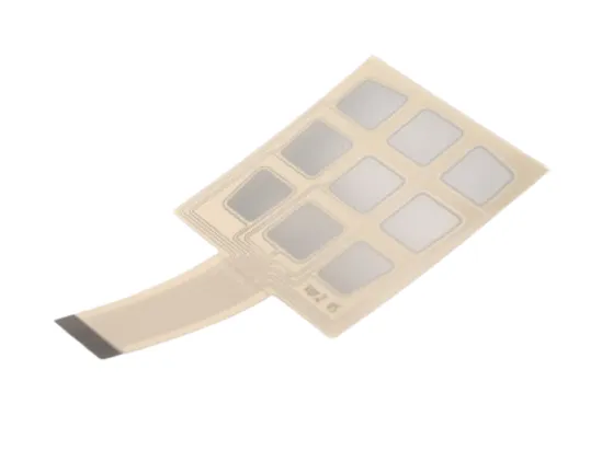 gedruckte elektronik