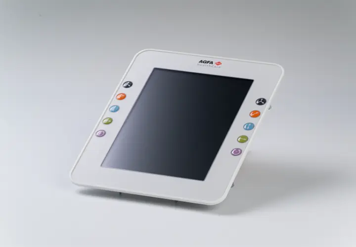 resistive touchsysteme