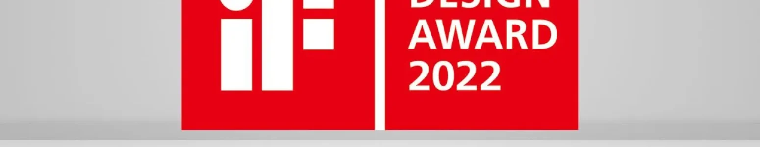 Hoffmann + Krippner - IF Design Award 2022