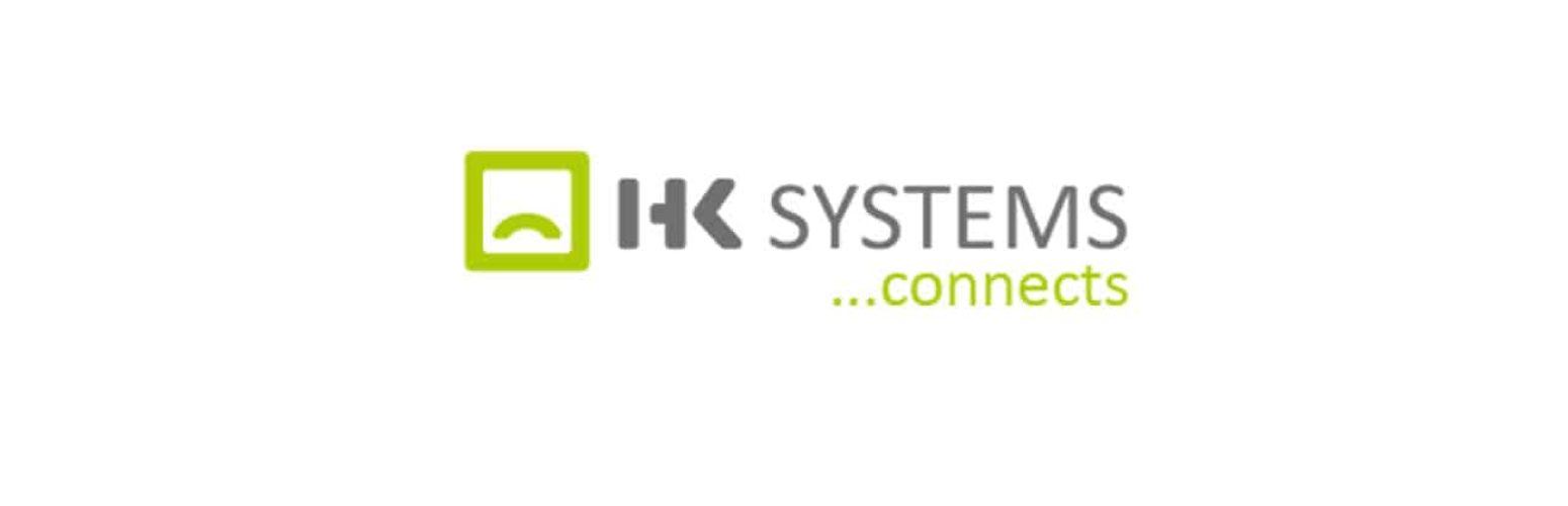 HK SYSTEMS Logo